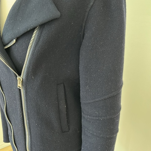 Tony Cohen Women's Jacket navy - Picture 5 of 7